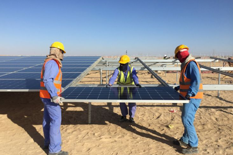 Herausforderungen und Lösungen zur langfristigen Sicherung der Gesundheit von Solarkraftwerken